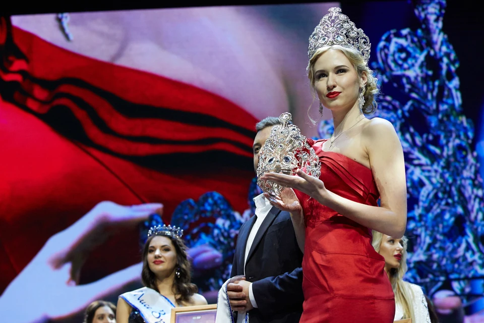 Победительница финала конкурса «Мисс Офис – 2018» получит 2 миллиона рублей