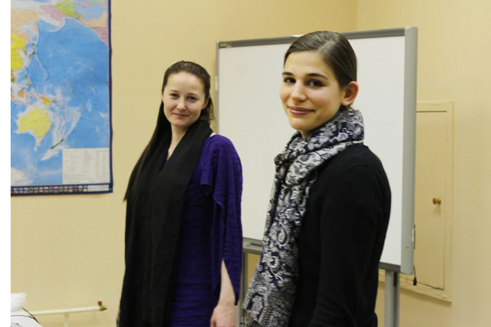 Во время первой встречи учащиеся познакомились между собой и сформировали языковые группы. Фото: timacad.ru