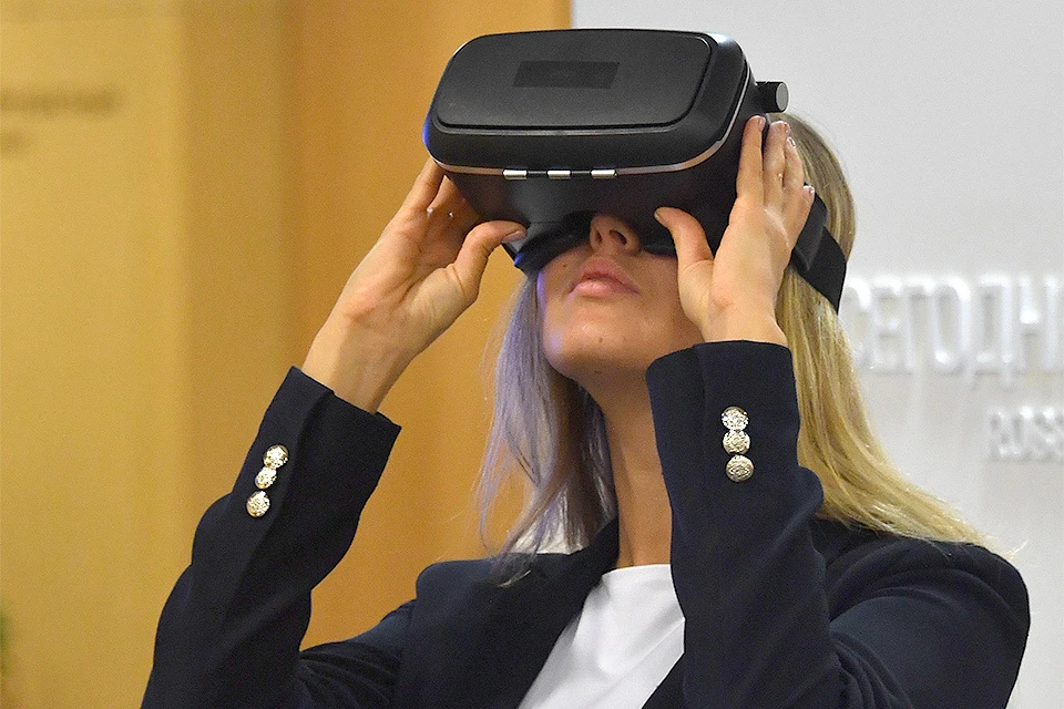 В Госдуме предложили создать в России министерство новых технологий и виртуальной реальности.