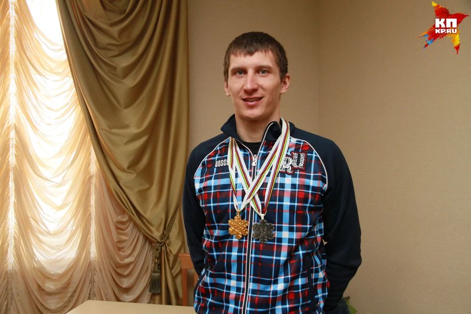 Андрей Соболев