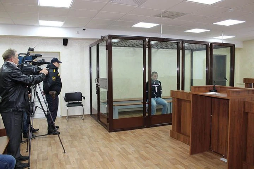 Судебное разбирательство проходило с 10 октября. Фото:gs.by