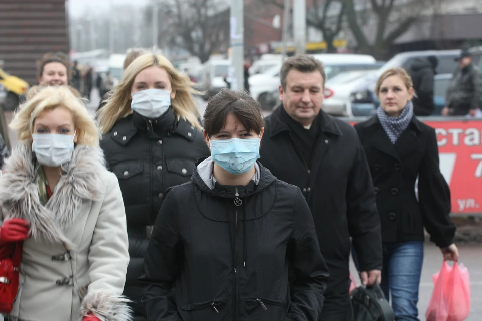По данным Роспотребнадзора, у 27 заболевших на прошедшей неделе выявили грипп