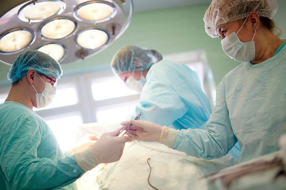 В России всего 10-13% операций проводятся амбулаторно. В мире в среднем - до 60%!