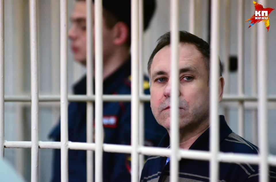 Государственный обвинитель предложила для Евгения Чуплинского пожизненный срок. Суд с этим согласился.