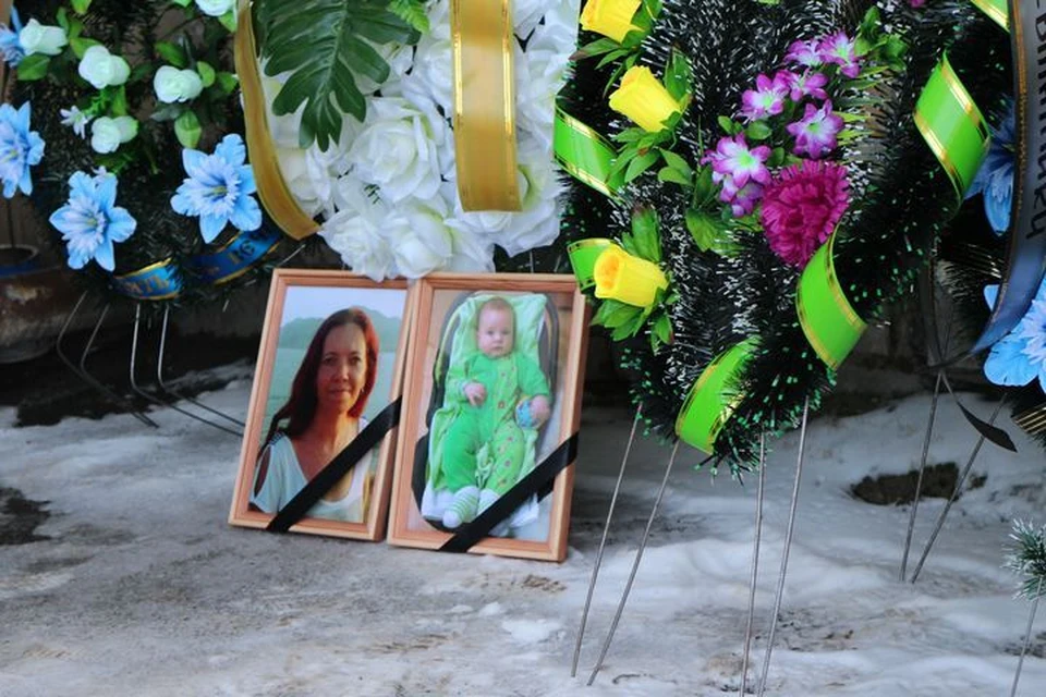 Наталья и Вова погибли 2 марта.