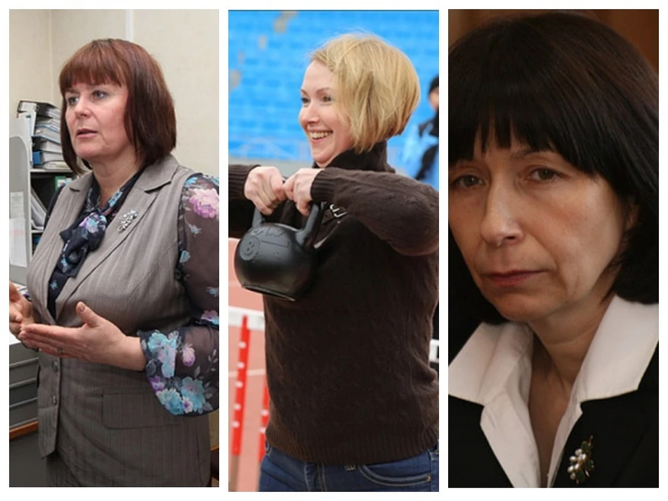 Анна Козлова, Ирина Гехт и Наталья Котова (слева направо) признаны самыми влиятельными челябинками.