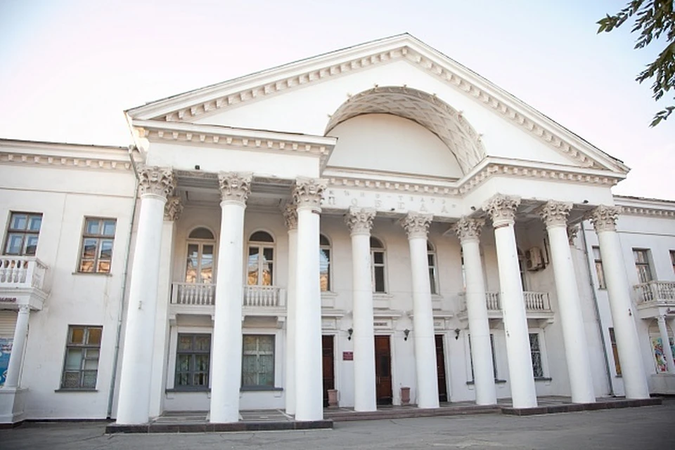 Исторический облик здания сохранят. Фото: администрация Волгоградской области