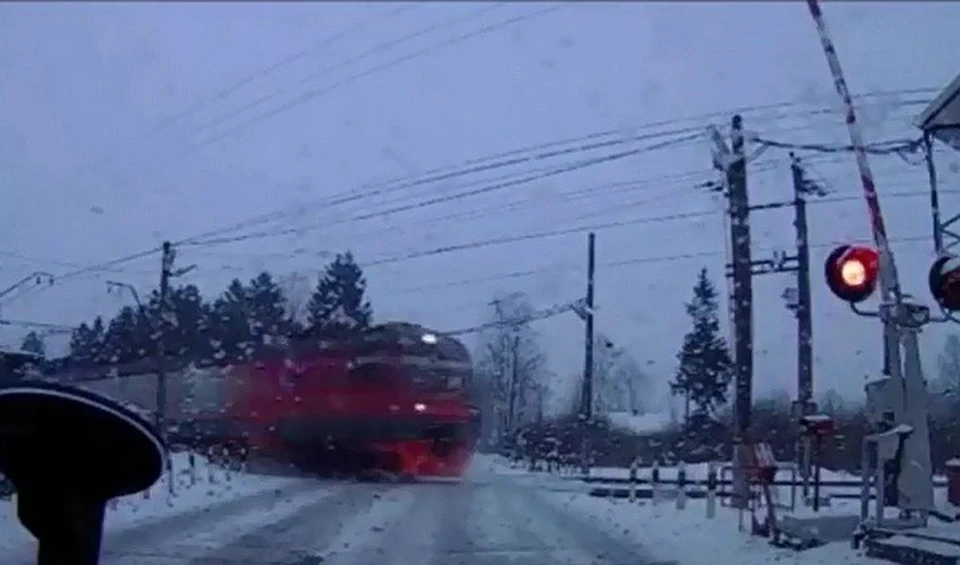 Автомобилисты не ожидали такого подвоха Фото: скриншот