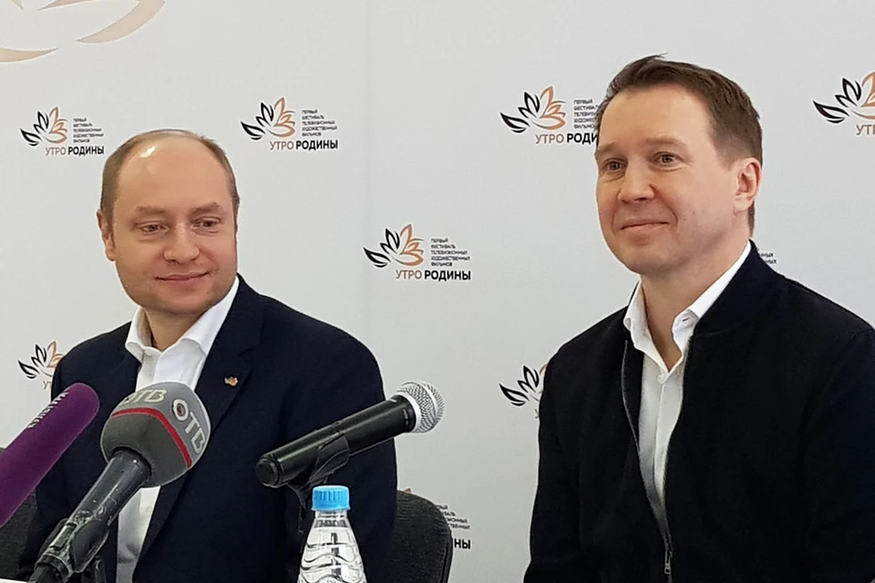 В ближайшее время министр Галушка и актер Миронов приступят к созданию рабочей группы