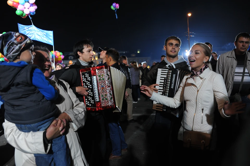 Выборы в Челябинске постараются превратиться в праздник. Фото: Евгения ГУСЕВА