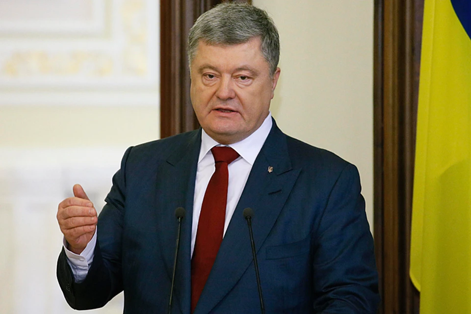 Если Порошенко поставит свою подпись под расторжением договора, то никаких территориальных претензий Киева к Москве быть не может