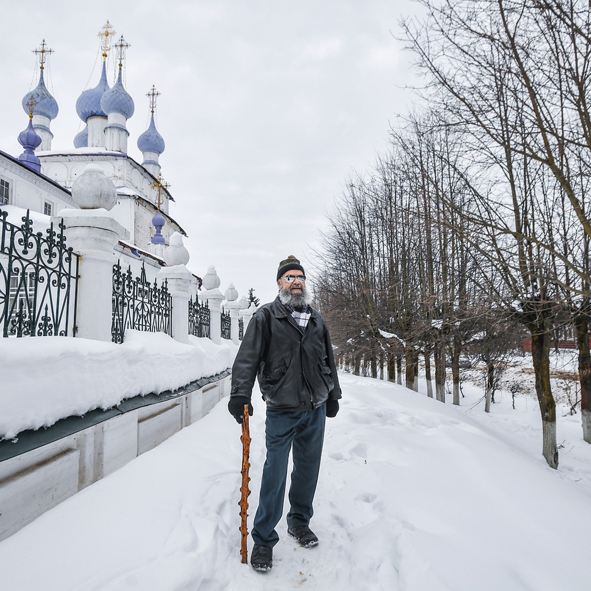 Путешествие на родину Тарковского - KP.RU