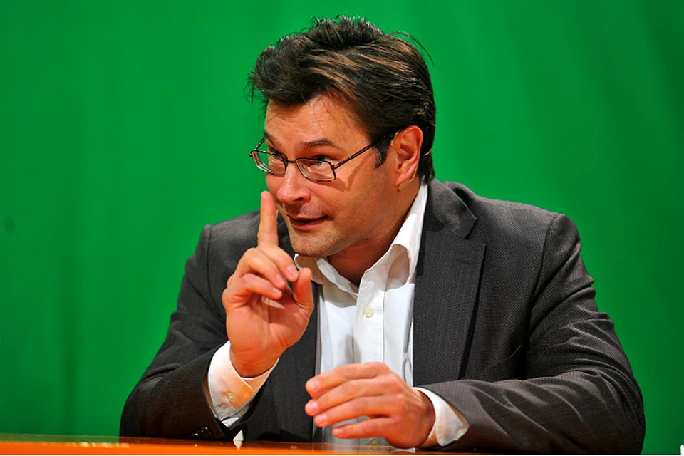 Алексей Мухин, директор Центра политической информации