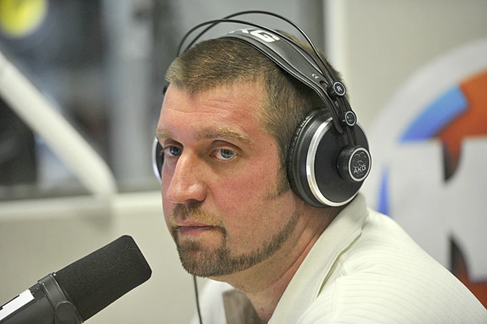 Дмитрий Потапенко, предприниматель