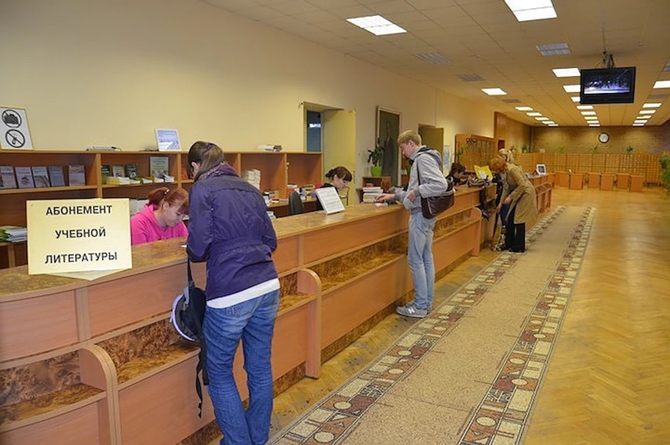 В Центральной научной библиотеке имени Н.И. Железнова хранится немало уникальных и редких книг. Фото: timacad.ru
