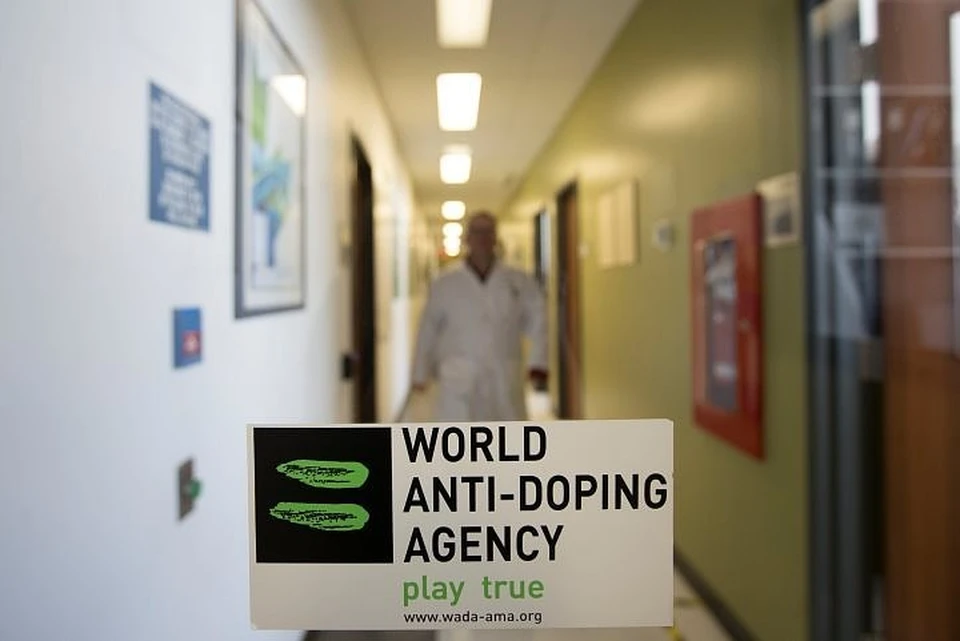 Всемирное антидопинговое агентство поговорит про РУСАДА.