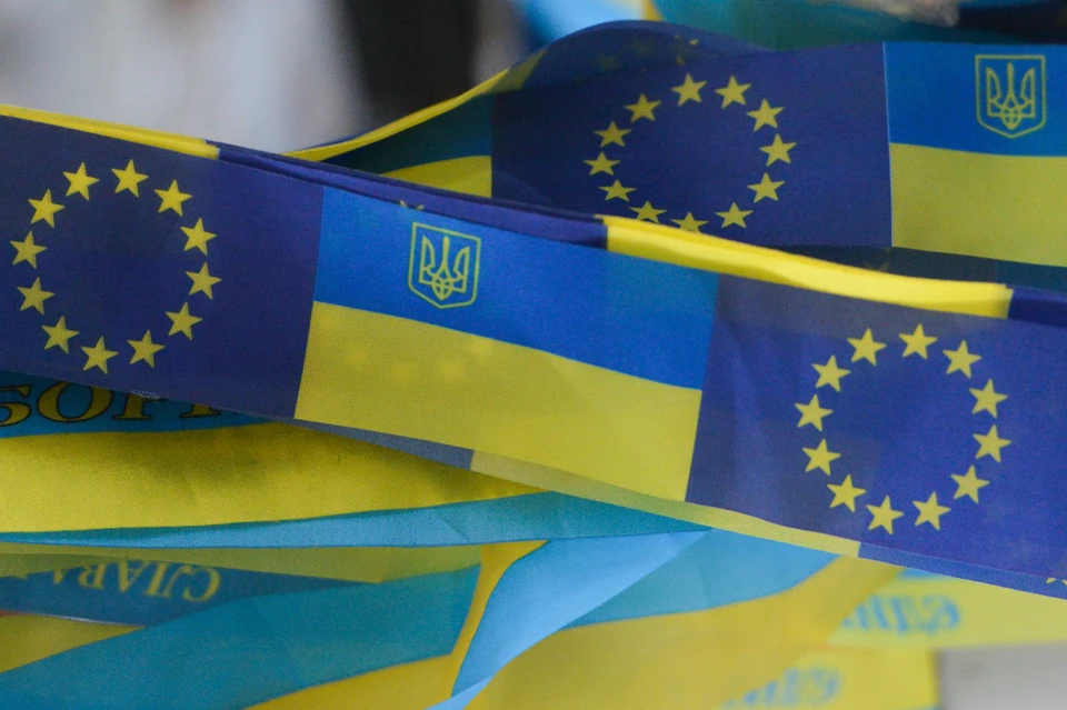 В Киеве объявили о разрыве программы экономического сотрудничества между Украиной и Россией.