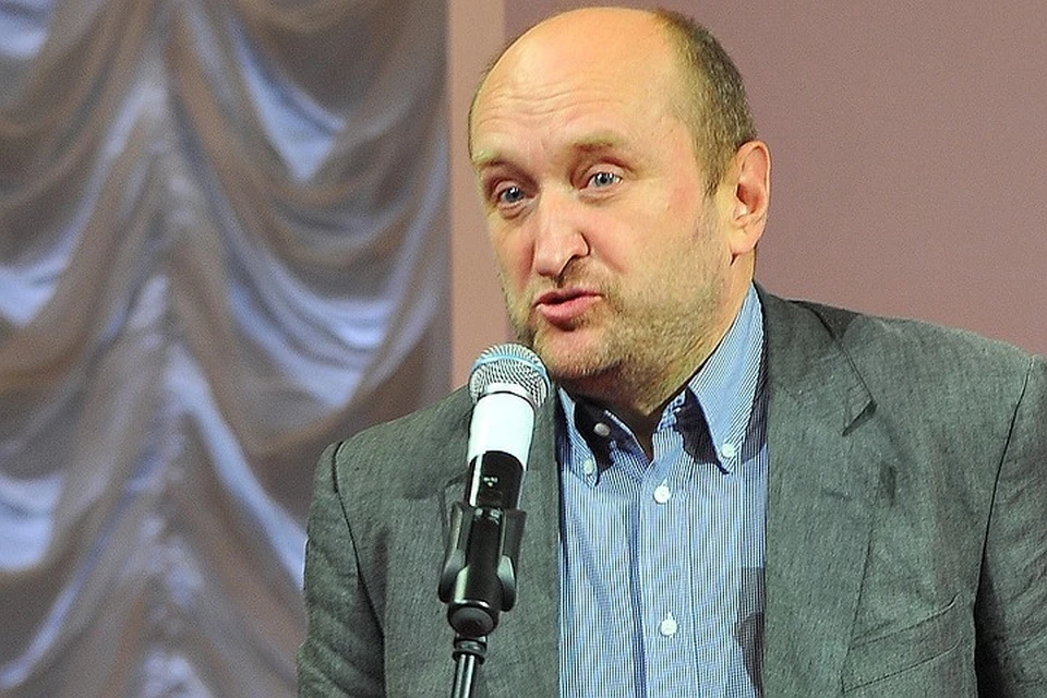 Сергей Женовач