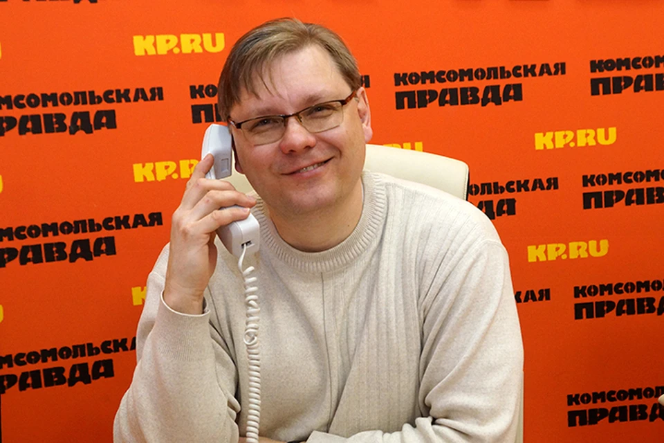 Врач-уролог, андролог многопрофильной клиники "Реавиз", кандидат медицинских наук Евгений Губанов