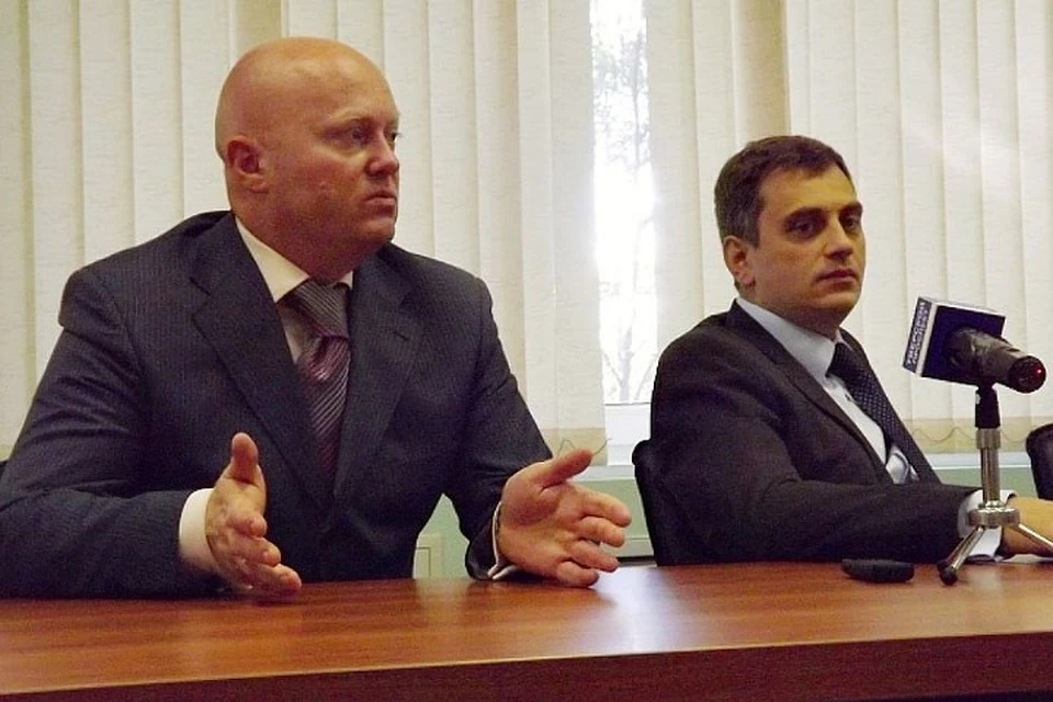 Сергей Горохов и Ян Горелов вновь оказались в суде