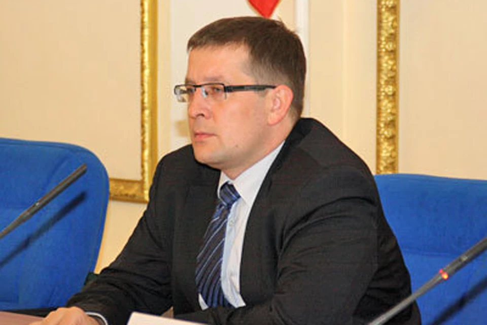Фото: пресс-служба правительства Брянской области.