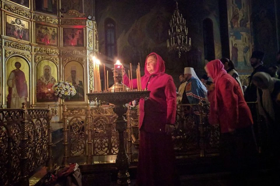 Богослужения пройдут во всех храмах области