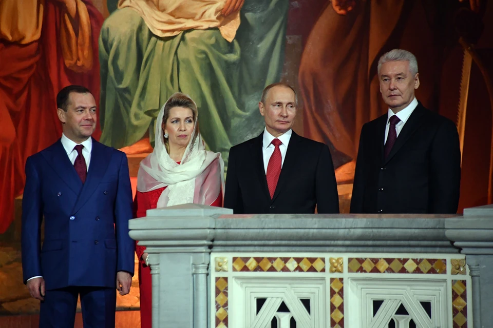 Кремль сообщит, где Путин встретит Рождество