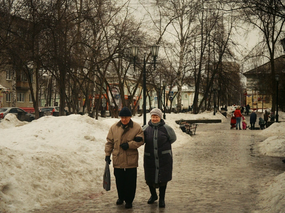 В ближайшие дни в Томске будет пасмурно. Фото: Антон Иванов (vk.com/tomskie)