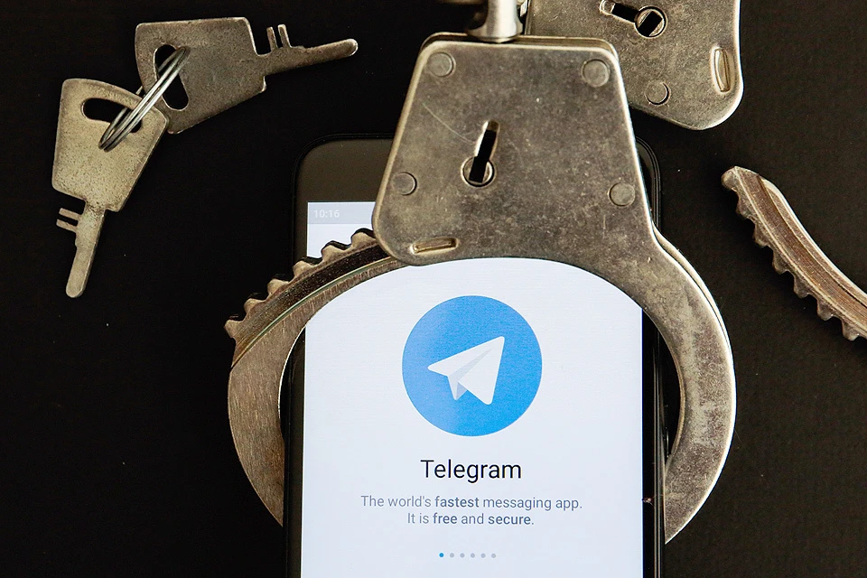 13 апреля Таганский суд постановил заблокировать мессенджер Telegram в России. ФОТО Антон Ваганов/ТАСС
