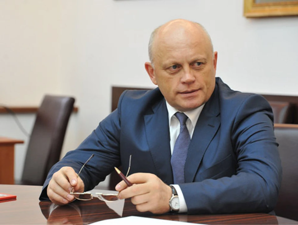 Экс-губернатор Виктор Назаров в 2017 году заработал больше 7 млн. Фото: портал Омская губерния