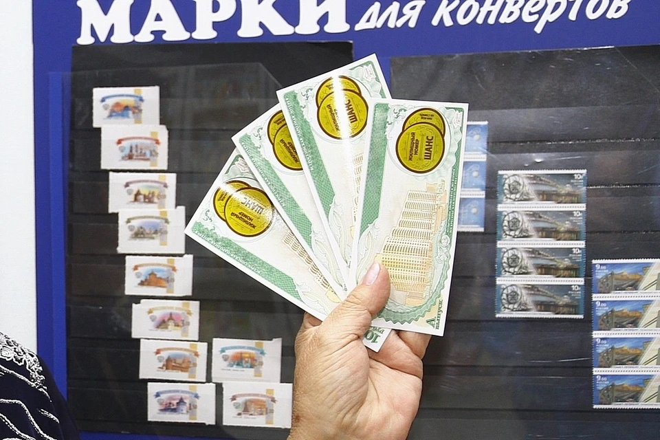 Житель Красноярского края лишился крупного выигрыша в лотерею: приставы списали