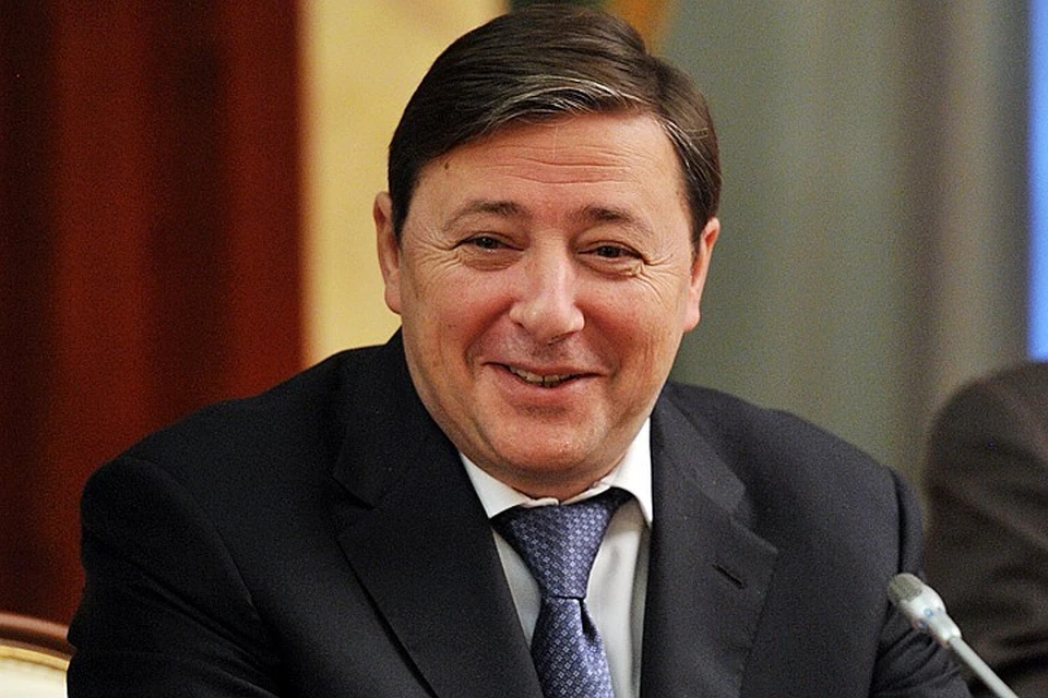 Вице-премьер Александр Хлопонин заработал больше всех в правительстве за прошлый год