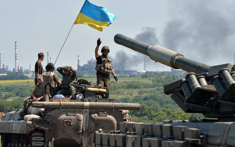Военный конфликт на Донбассе отметил четвертую годовщину. И, судя по всему, в ближайшей перспективе мир нам не светит. ФОТО: gorlovka.today