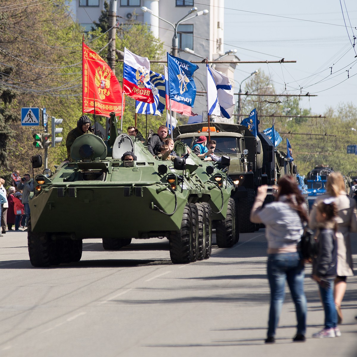 9 Мая 2018 в Челябинске: афиша, расписание, начало парада, салют - KP.RU