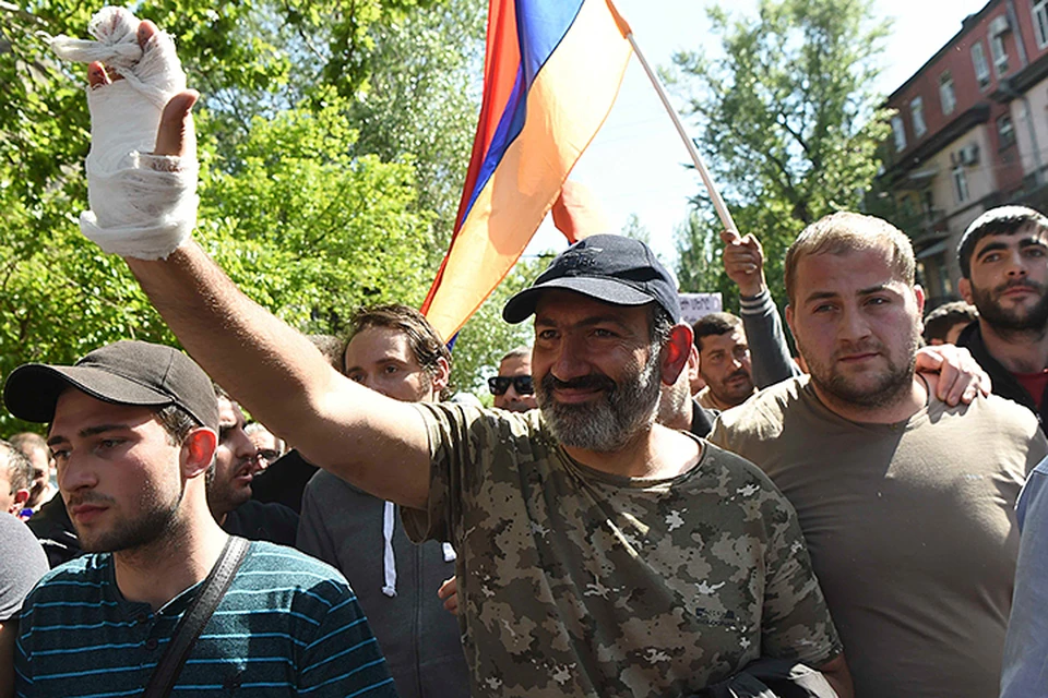 Никол Пашинян известен в том числе тем, что называл вступление Армении в Евразийский экономический союз «не добровольным, а вынужденным»