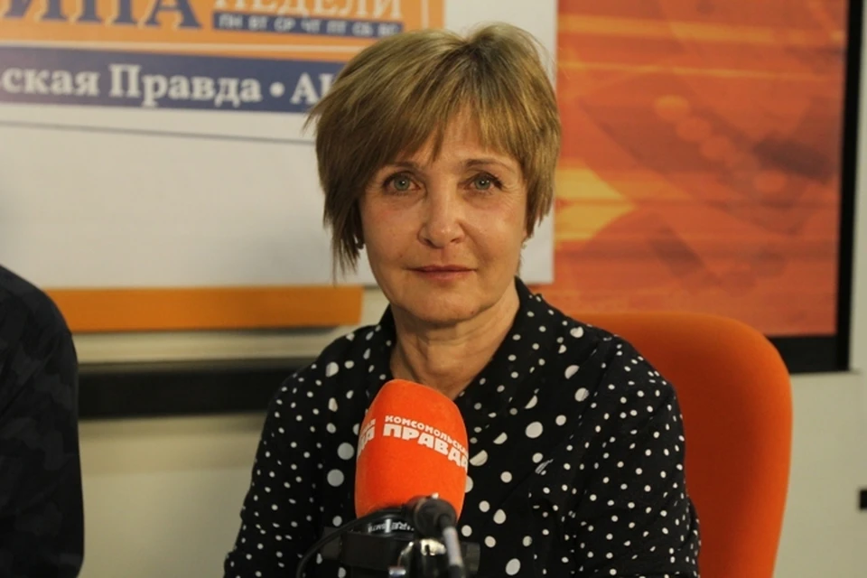 Ирина Ежова на радио "Комсомольская правда" (91,5FM) в Иркутске: "Я обязательно продолжу работать врачом и мы построим новый родильный дом!"