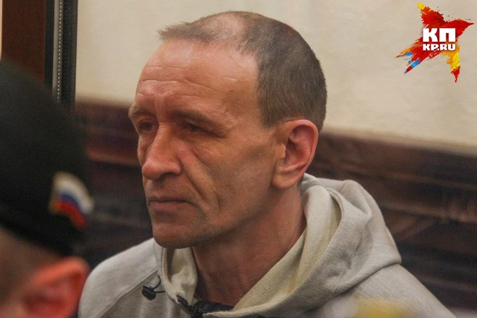 Сергей Генин, обвиняемый в гибели 37 человек пожарные передал письмо родным и близким