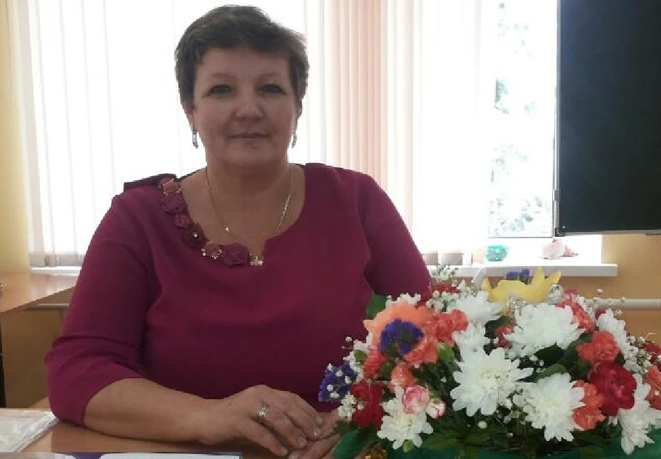 Ольга Петровна была одним из лучших преподавателей в Казахстане
