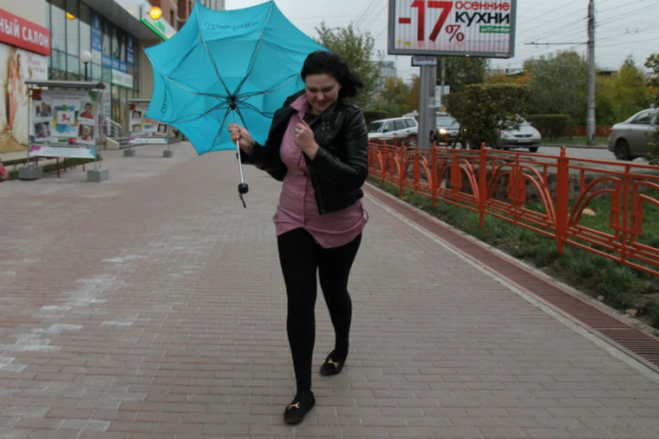 Погода в Иркутске: в ночь на 4 мая подует сильный ветер и пойдет мокрый снег