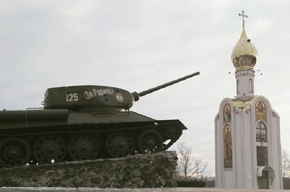 В Тирасполе - самые разнообразные достопримечательности. Фото: Максим Поляков.