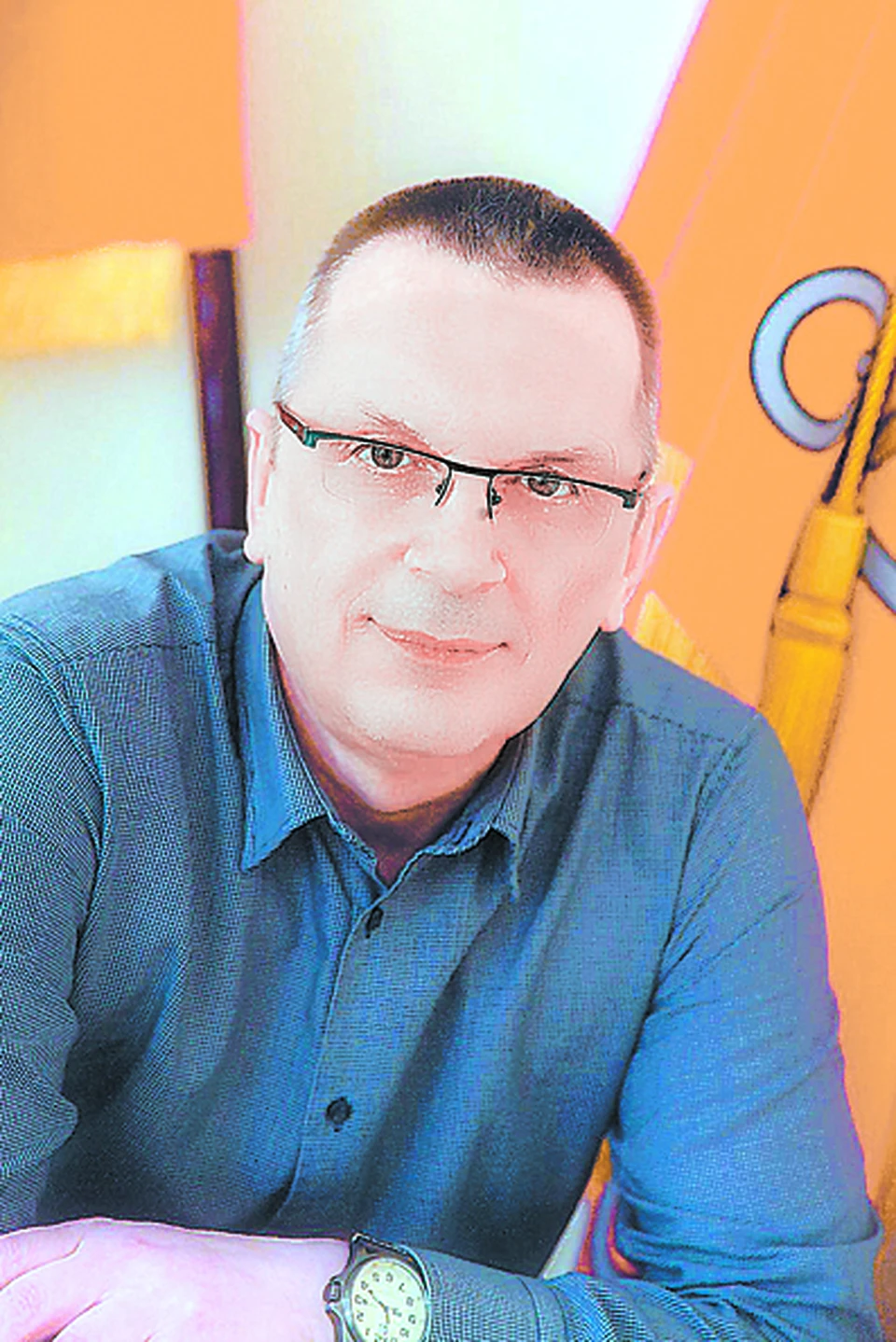 Искренне ваш, Анатолий Кораблев, глава МО «Светлановское»