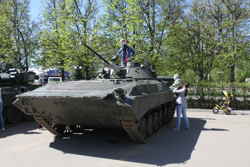 БМП