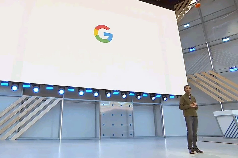 Компания Google провела ежегодную конференцию I/O.