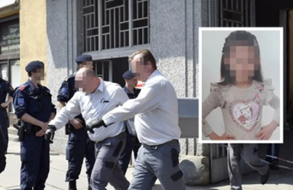 Расследование убийства ребенка в Вене продолжается. Фото: http://www.oe24.at