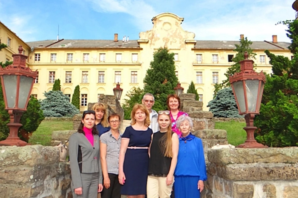 Группа преподавателей РГАУ-МСХА имени К.А. Тимирязева в рамках международной программы академической мобильности Erasmus+ отправились на стажировку в Венгрию. Фото: timacad.ru