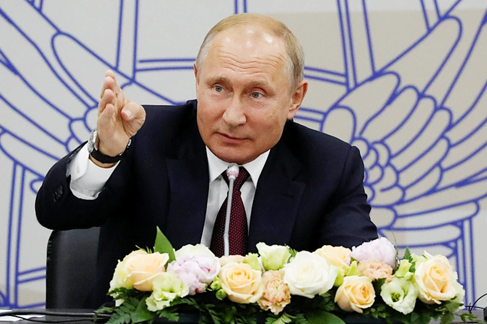 Владимир Путин считает, что нас вполне устраивала цена в 60 долларов за баррель