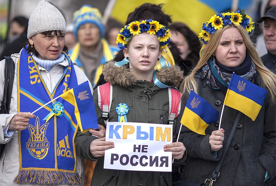Идея прорыть канал появилась в качестве петиции на официальном сайте президента Украины и была радостно растиражирована журналистами.