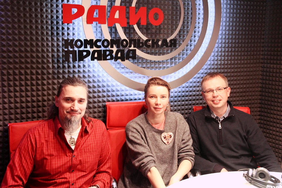 В эфире Радио «Комсомольская правда» эксперты обсудили, сколько времени можно проводить в интернете.
