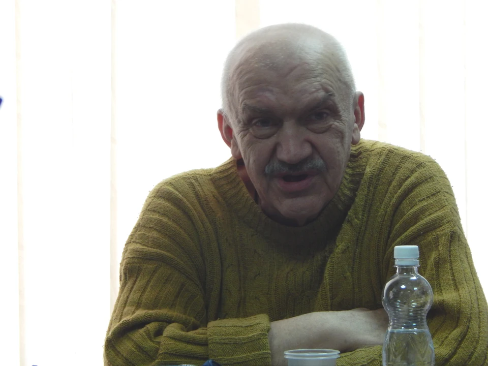 Юрий Магницкий, политолог, кандидат философских наук.