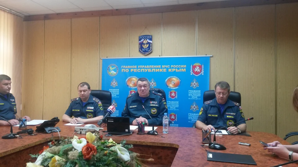В Крыму 75 компаний оштрафовали на 200 тысяч рублей за грубые нарушения пожарной безопасности